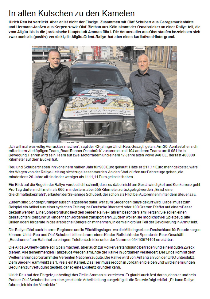 Presseausschnitt 12