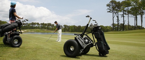 Segway x2 Golf