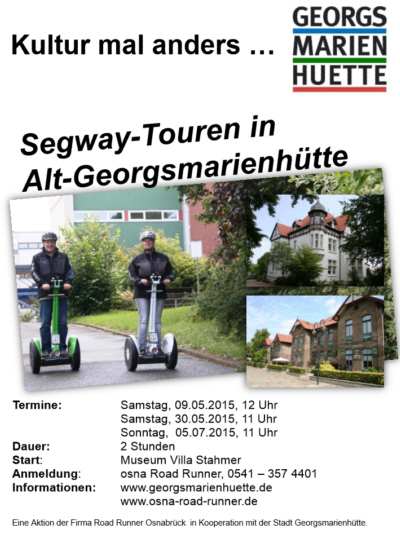 Georgsmarienhütte - Tour